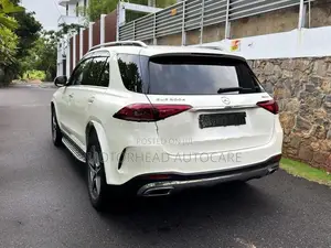 Mercedes Benz GLE 300D 2019