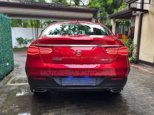 Mercedes Benz GLE 400 4Matic 2016