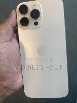 Apple iPhone 16 Pro Max (Used)