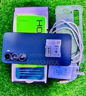Infinix Hot 60i (Used)