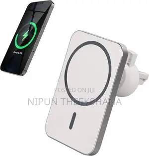15W Magnetic Wireless Charger
