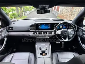 Mercedes Benz GLE 300D 2019