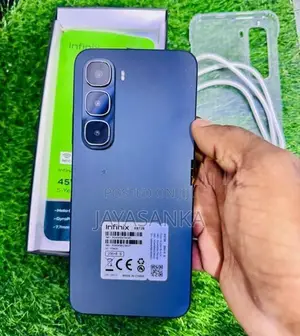Infinix Hot 60i (Used)