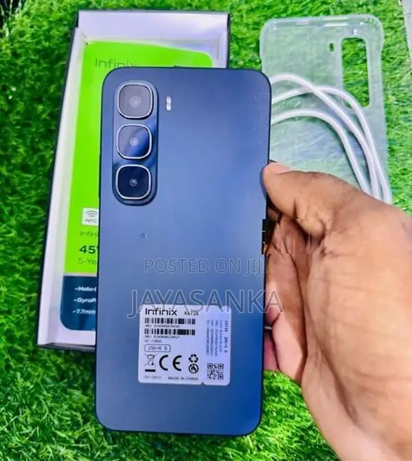 Infinix Hot 60i (Used)