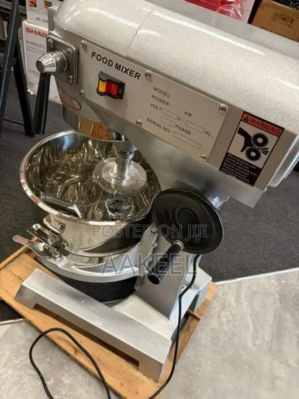 Planetary Mixer 20L