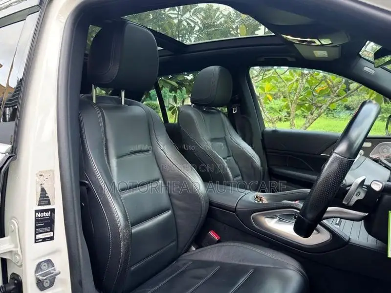 Mercedes Benz GLE 300D 2019