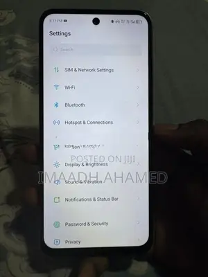 Infinix Hot 50i (Used)