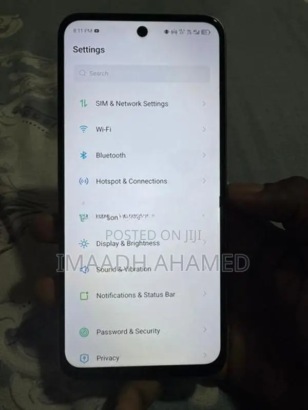 Infinix Hot 50i (Used)