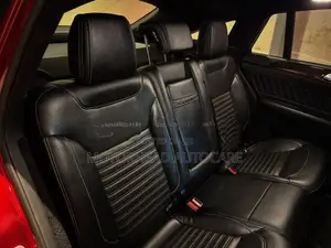 Mercedes Benz GLE 400 4Matic 2016