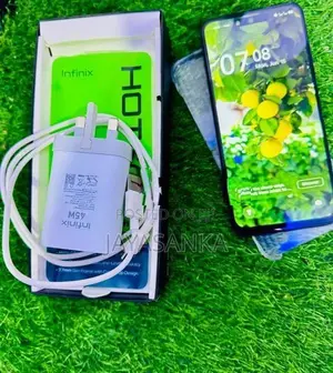 Infinix Hot 60i (Used)