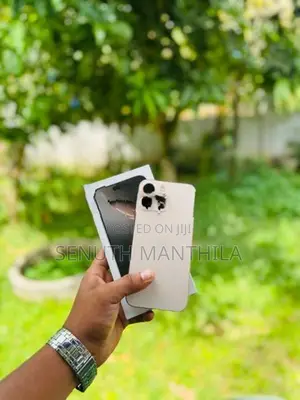Apple iPhone 16 Pro Max (Used)