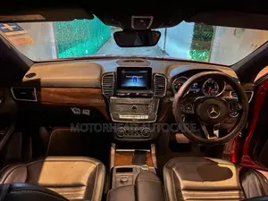 Mercedes Benz GLE 400 4Matic 2016