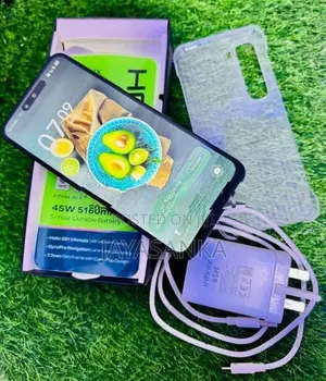 Infinix Hot 60i (Used)