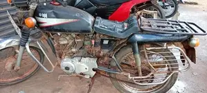 Bajaj Boxer 2010