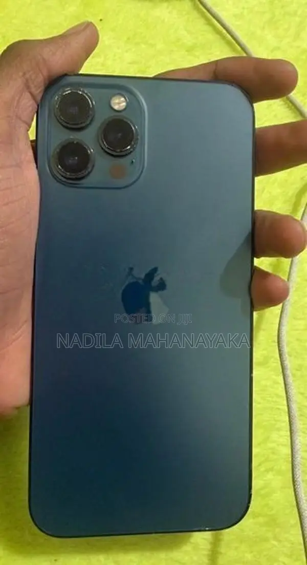 Apple iPhone 12 Pro Max (Used)