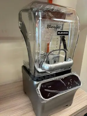 Industrial Noise Proof Blender 1.8L