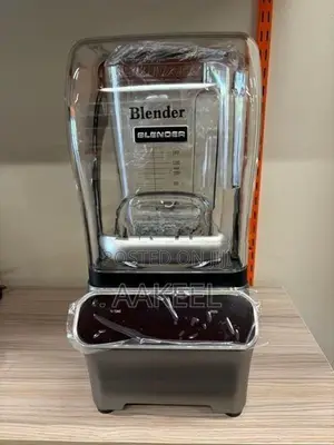 Industrial Noise Proof Blender 1.8L