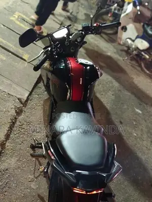 TVS Apache RTR 200 2017