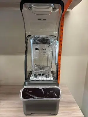 Industrial Noise Proof Blender 1.8L
