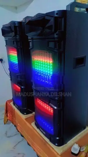 Studio Speaker Set