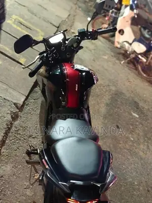 TVS Apache RTR 200 2017