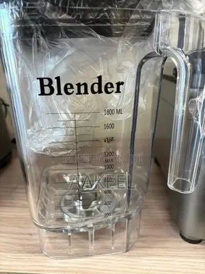 Industrial Noise Proof Blender 1.8L