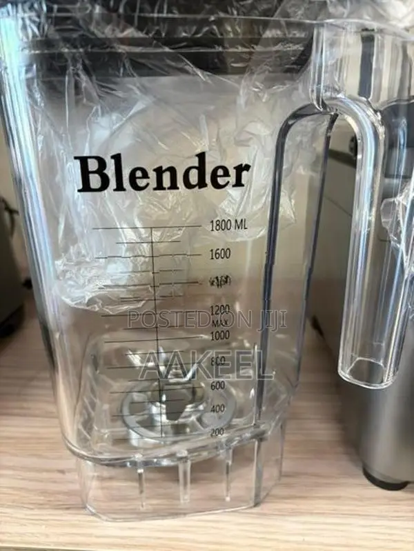 Industrial Noise Proof Blender 1.8L