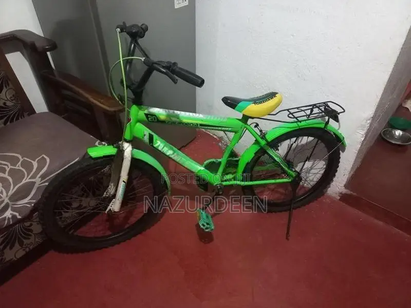 Bicycle
