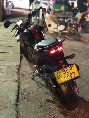 TVS Apache RTR 200 2017