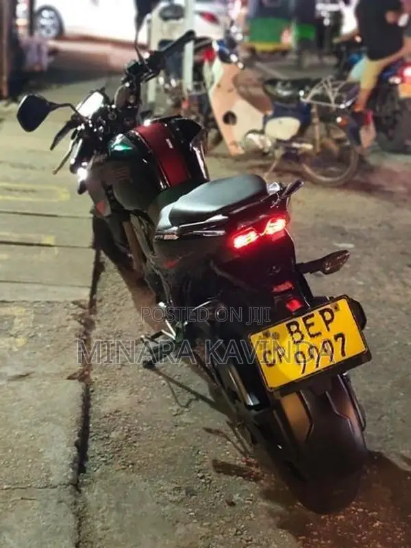 TVS Apache RTR 200 2017
