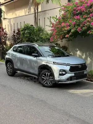 Toyota Taisor V Grade 2026