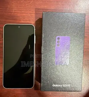 Samsung Galaxy S23 FE 128GB (Used)