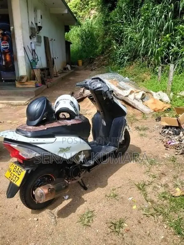 Honda Dio 2015