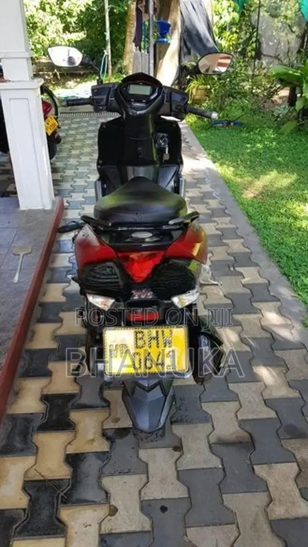 TVS Ntorq 2020