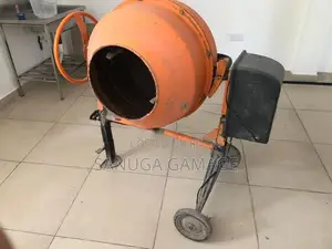Cement Mixer