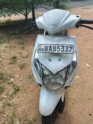 Honda Dio 2015