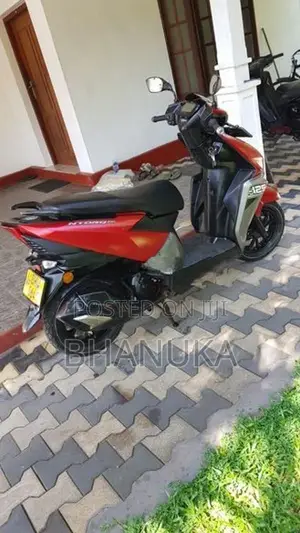 TVS Ntorq 2020