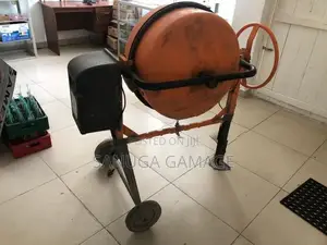 Cement Mixer