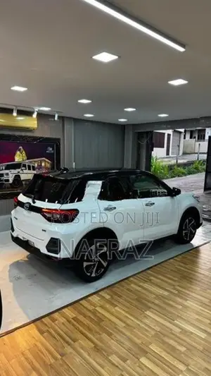 Toyota Raize Z Grade 2026