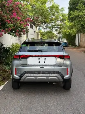 Toyota Taisor V Grade 2026