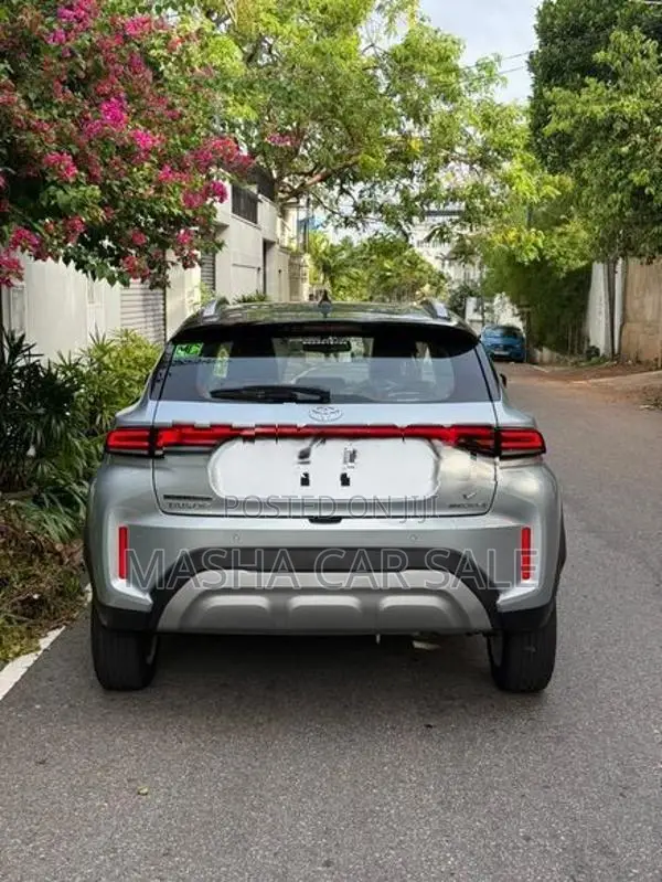 Toyota Taisor V Grade 2026