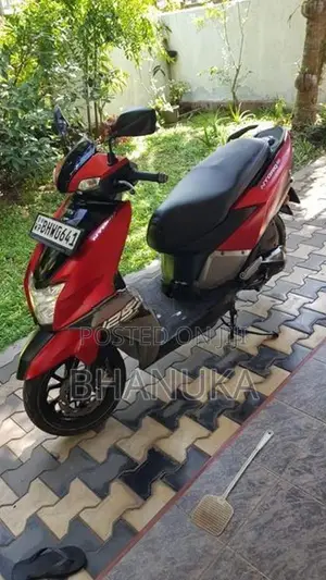 TVS Ntorq 2020