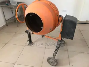 Cement Mixer