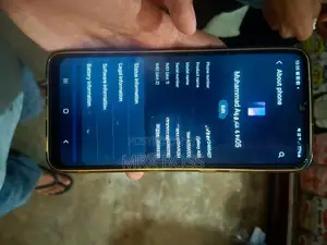 Samsung Galaxy A05 (Used)