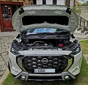 Nissan Magnite 2025
