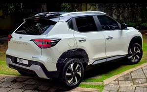 Nissan Magnite 2025