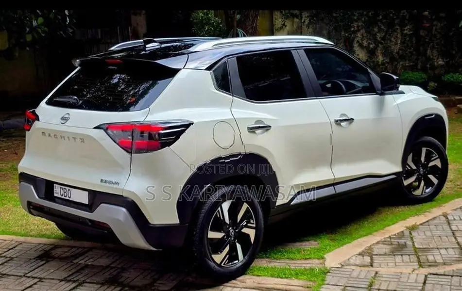 Nissan Magnite 2025