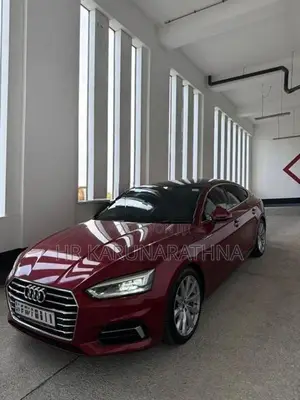 Audi A5 Sportback 2020