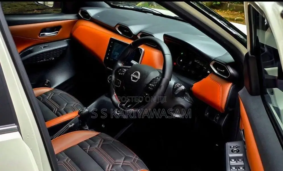 Nissan Magnite 2025