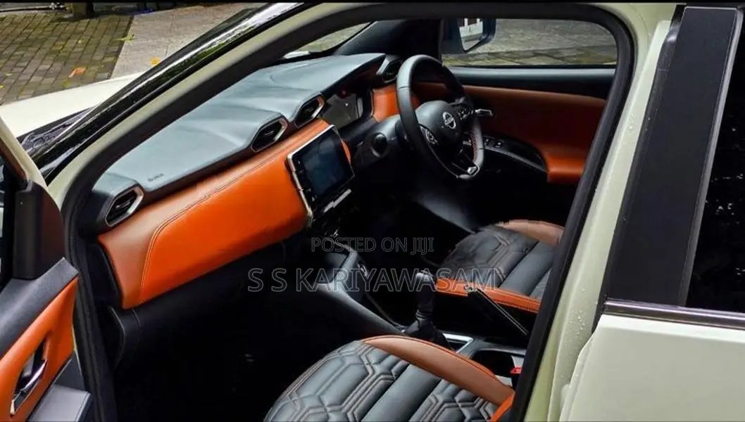 Nissan Magnite 2025
